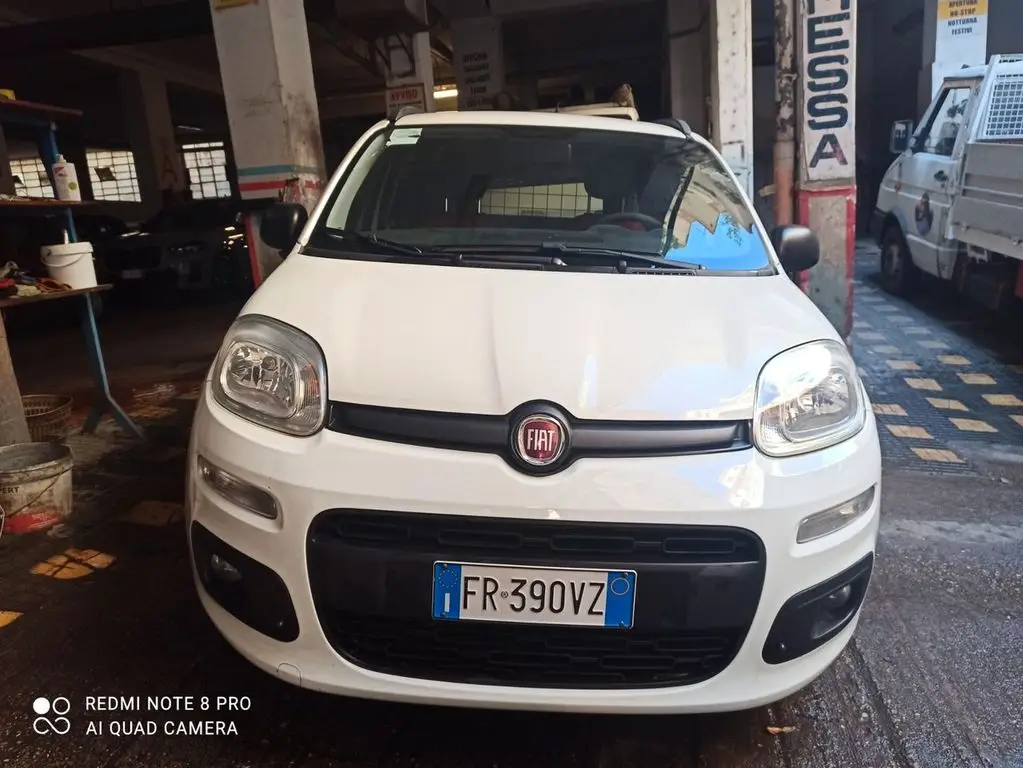 Photo 1 : Fiat Panda 2018 Essence