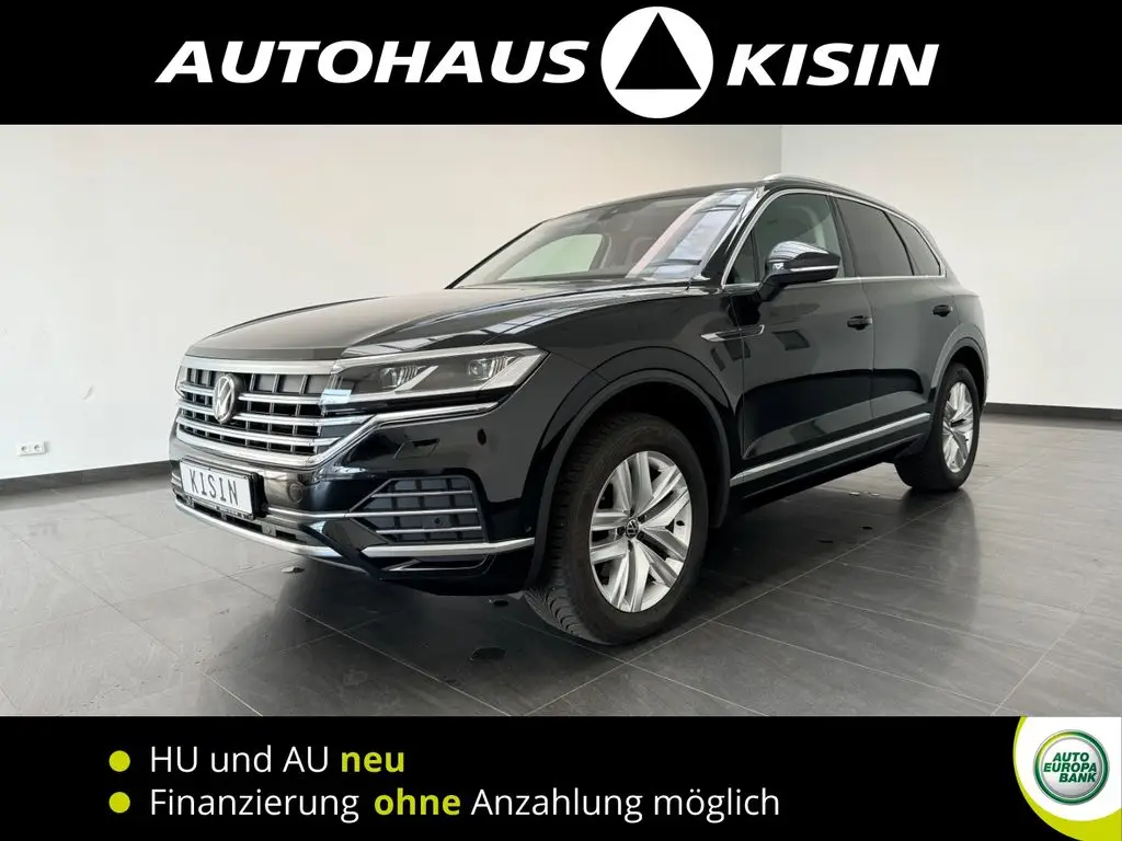 Photo 1 : Volkswagen Touareg 2023 Diesel