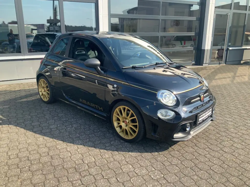 Photo 1 : Abarth 595 2020 Essence