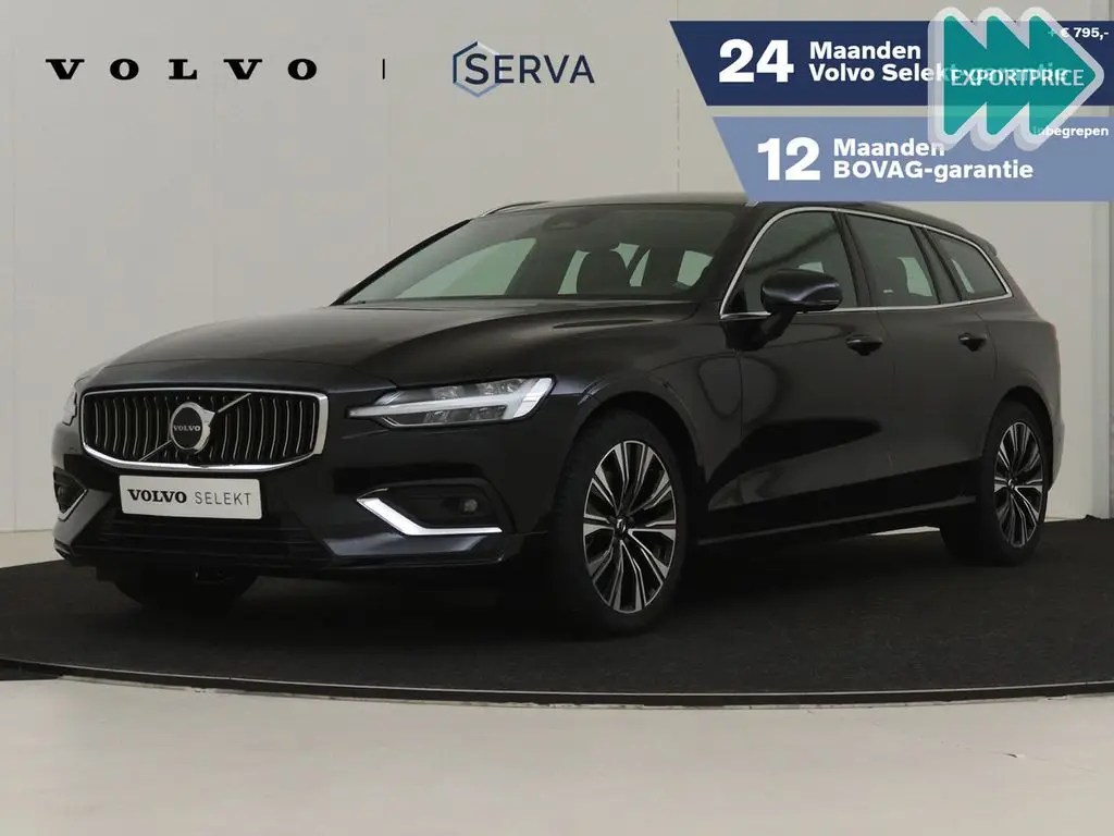 Photo 1 : Volvo V60 2023 Hybride