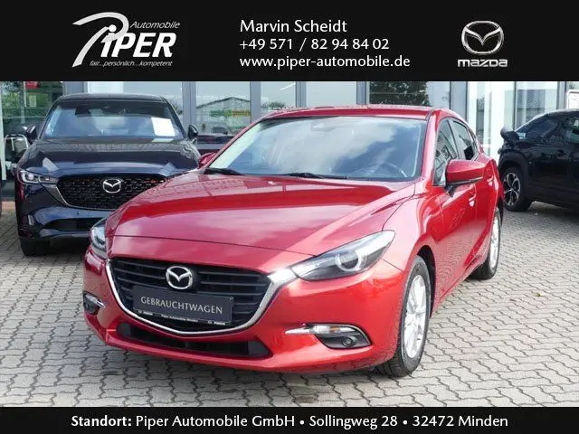 Photo 1 : Mazda 3 2018 Petrol