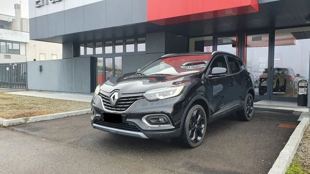 Photo 1 : Renault Kadjar 2019 Diesel