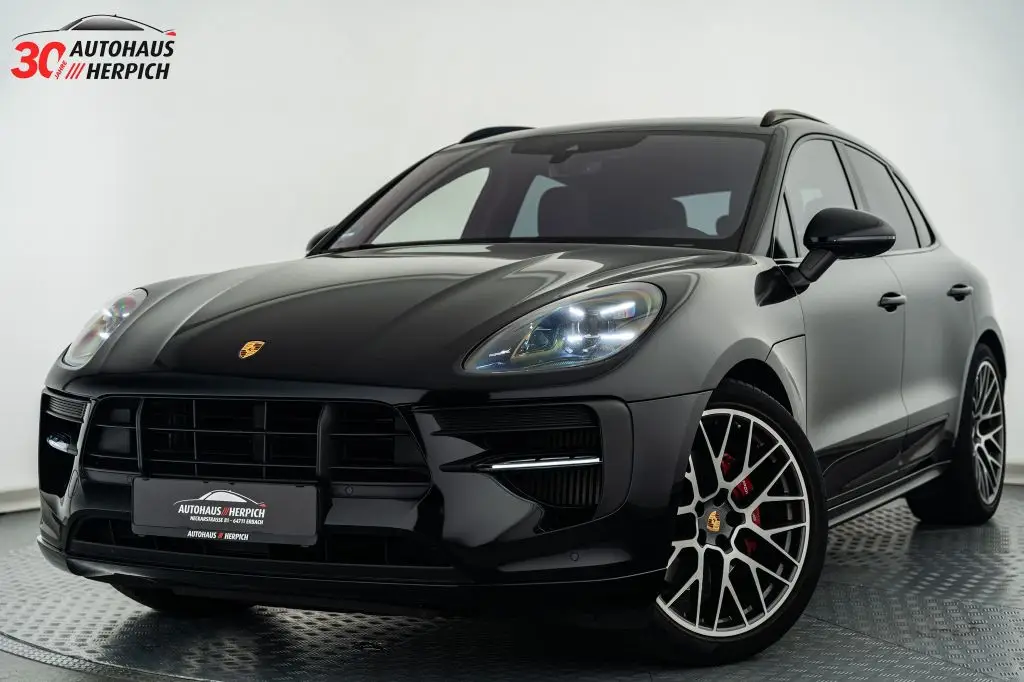 Photo 1 : Porsche Macan 2021 Essence