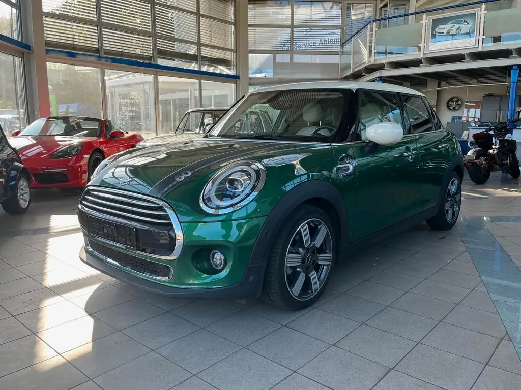 Photo 1 : Mini Cooper 2019 Petrol