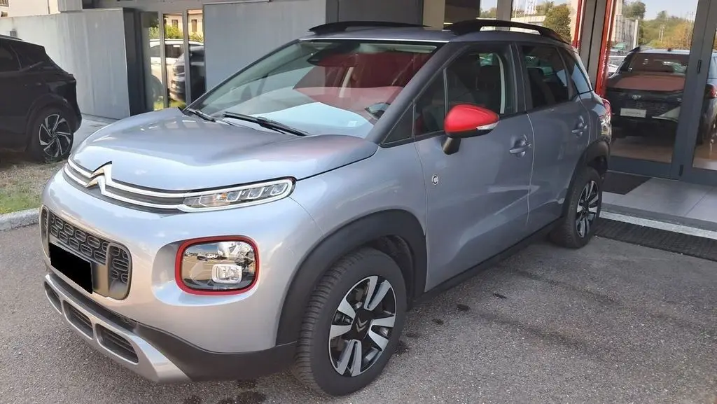 Photo 1 : Citroen C3 Aircross 2021 Essence