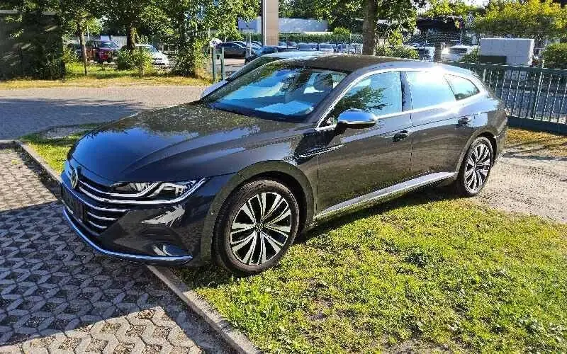 Photo 1 : Volkswagen Arteon 2021 Diesel