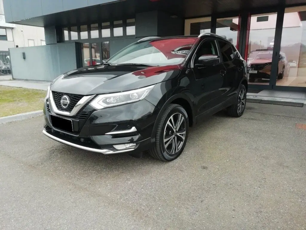 Photo 1 : Nissan Qashqai 2020 Diesel