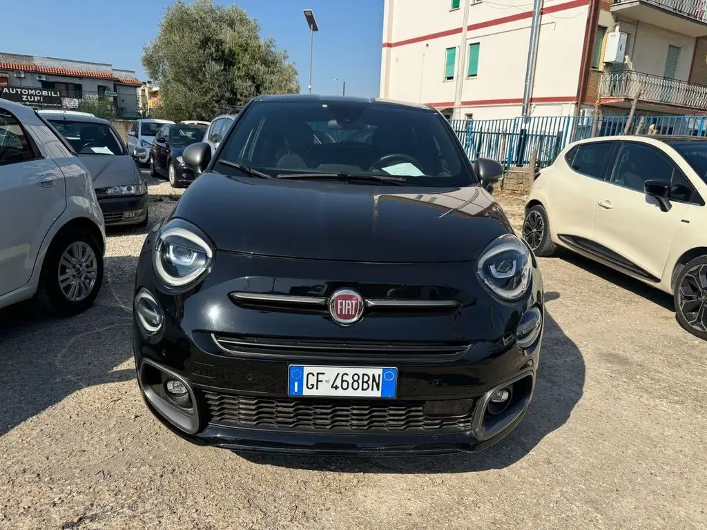 Photo 1 : Fiat 500x 2021 Petrol