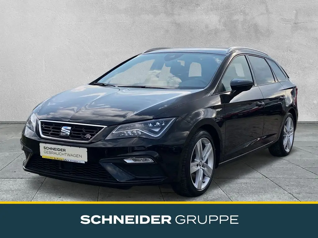 Photo 1 : Seat Leon 2020 Petrol