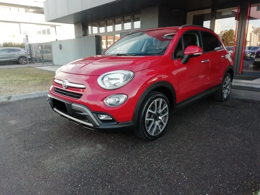 Photo 1 : Fiat 500l 2016 Diesel