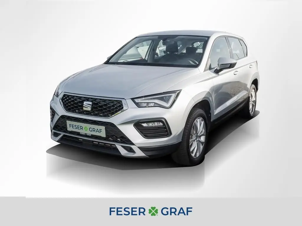 Photo 1 : Seat Ateca 2023 Essence