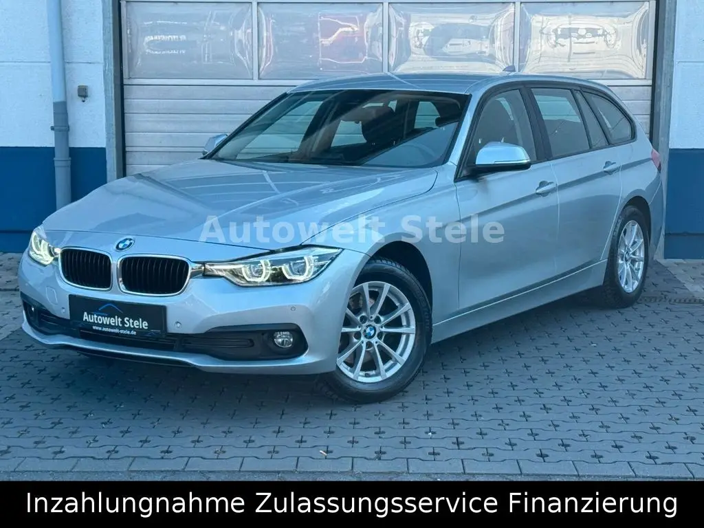 Photo 1 : Bmw Serie 3 2019 Diesel