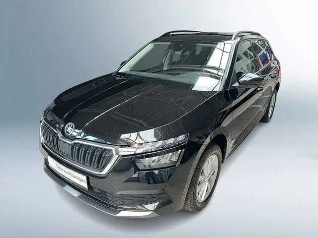 Photo 1 : Skoda Kamiq 2023 Essence