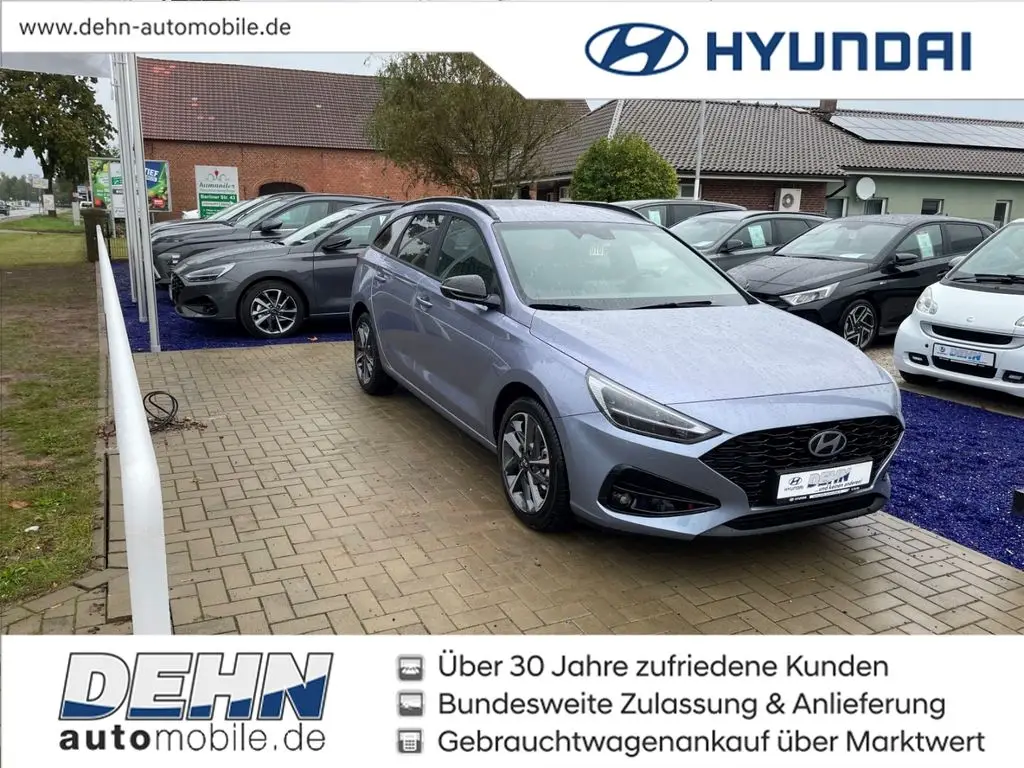 Photo 1 : Hyundai I30 2024 Essence