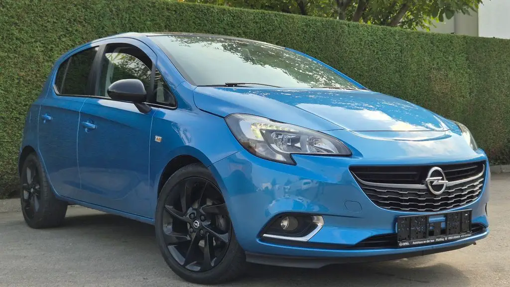 Photo 1 : Opel Corsa 2018 Petrol