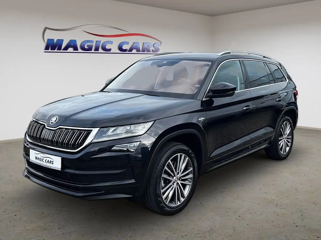 Photo 1 : Skoda Kodiaq 2021 Diesel