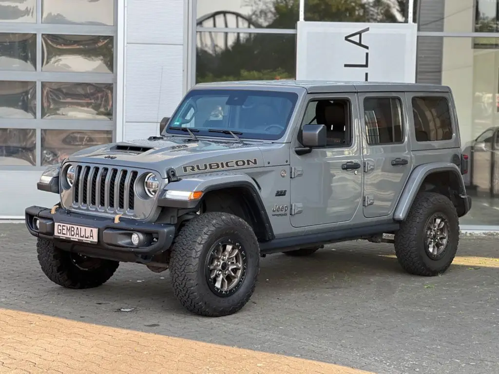 Photo 1 : Jeep Wrangler 2021 Essence