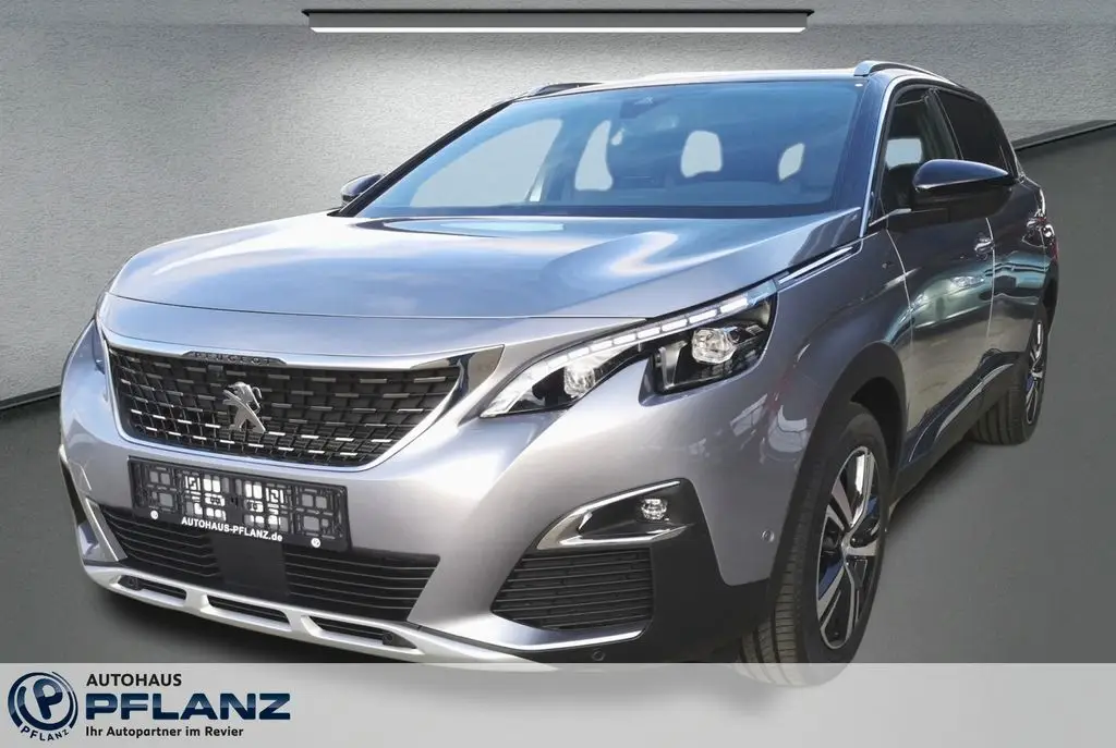 Photo 1 : Peugeot 5008 2019 Petrol