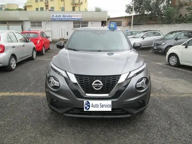 Photo 1 : Nissan Juke 2021 Petrol