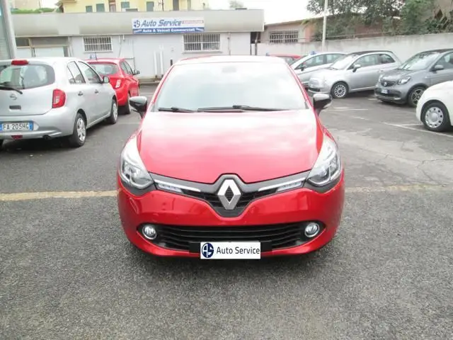 Photo 1 : Renault Clio 2015 Essence