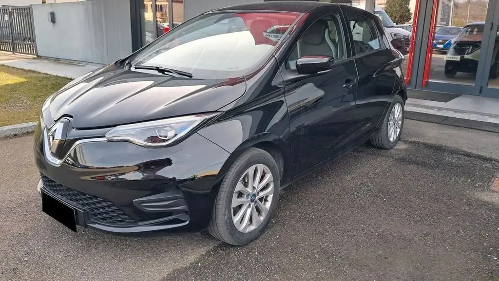 Photo 1 : Renault Zoe 2022 Non renseigné