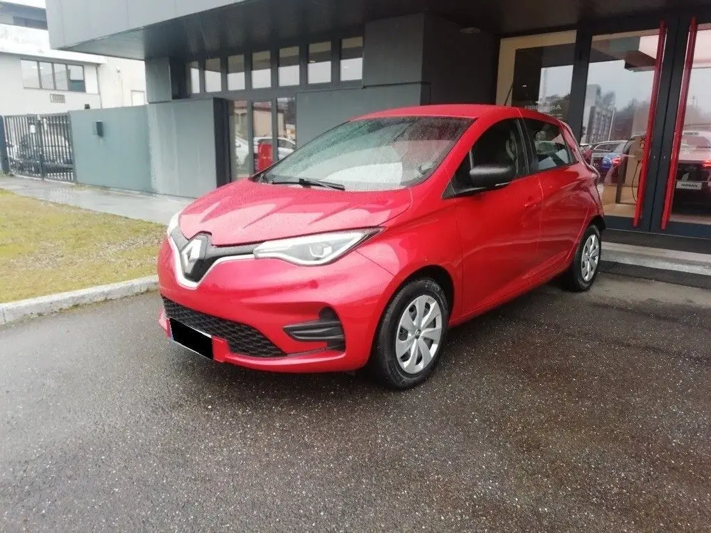 Photo 1 : Renault Zoe 2022 Non renseigné