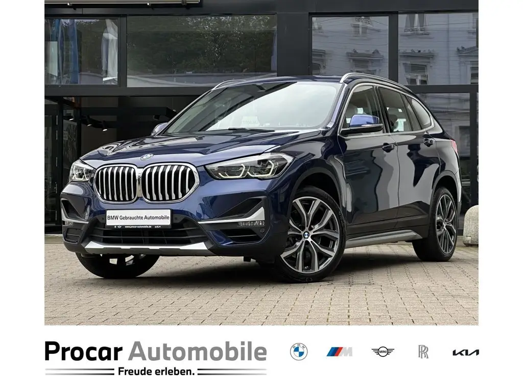 Photo 1 : Bmw X1 2020 Petrol