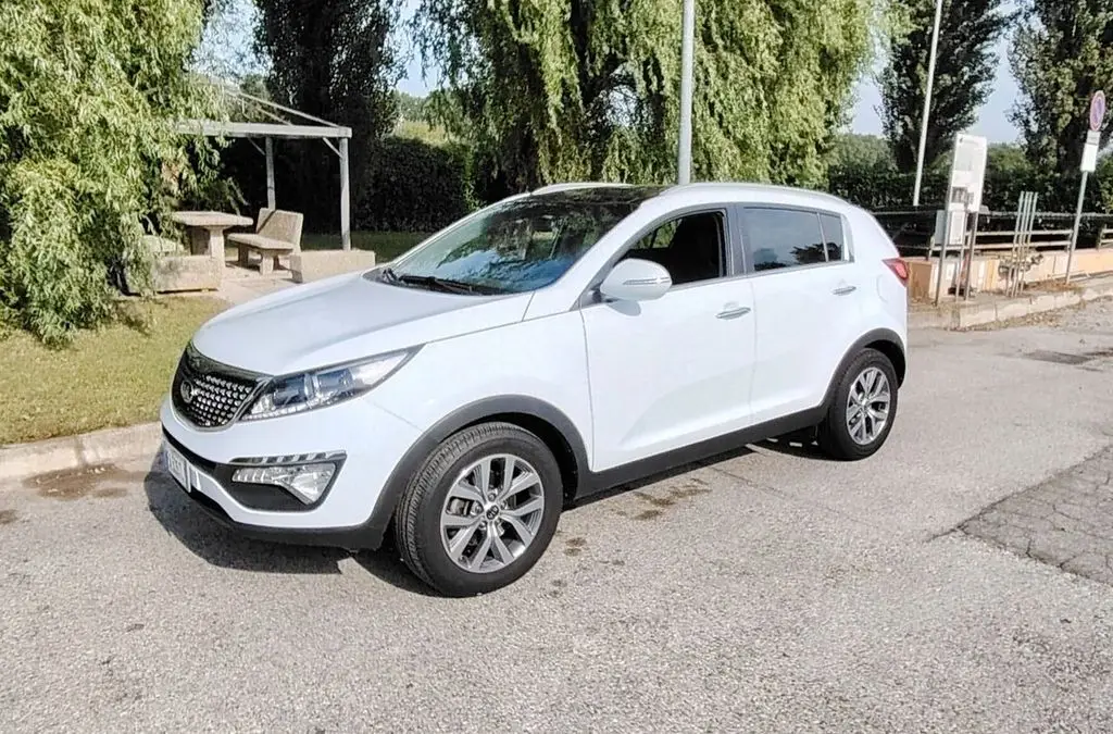 Photo 1 : Kia Sportage 2015 Essence