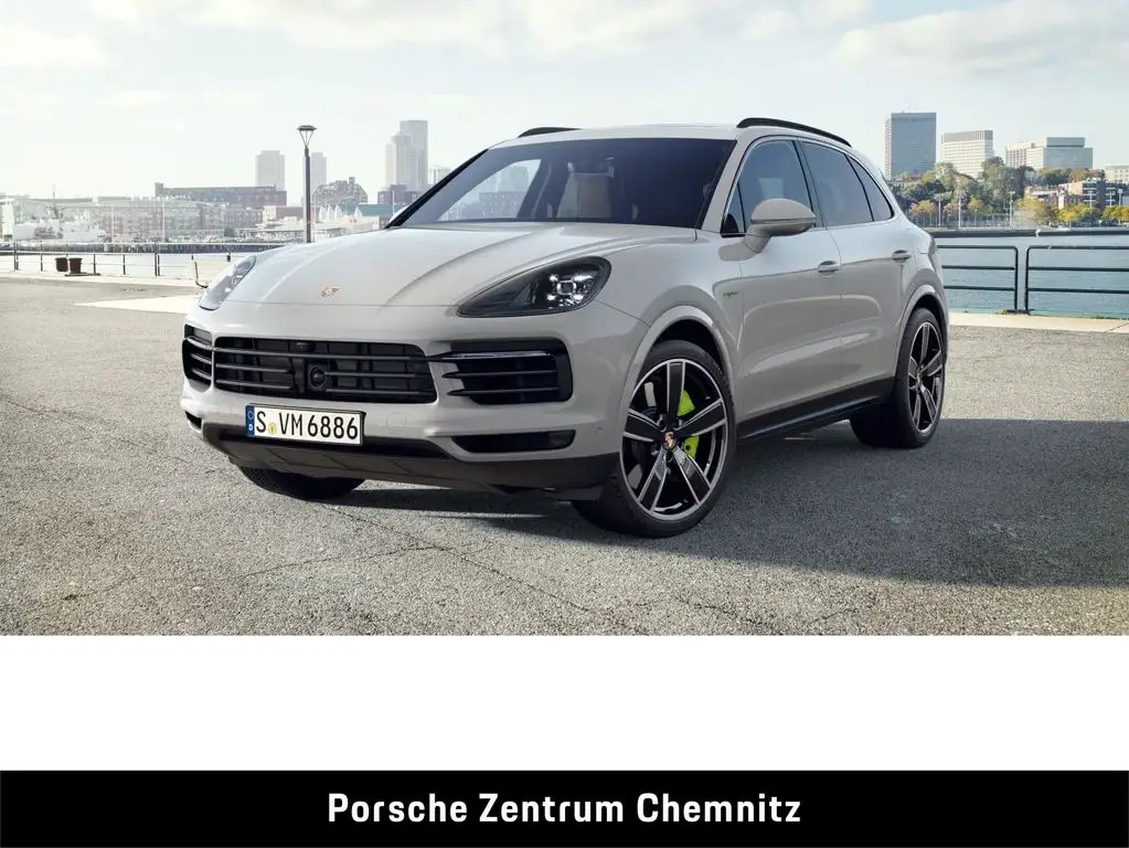 Photo 1 : Porsche Cayenne 2023 Hybride