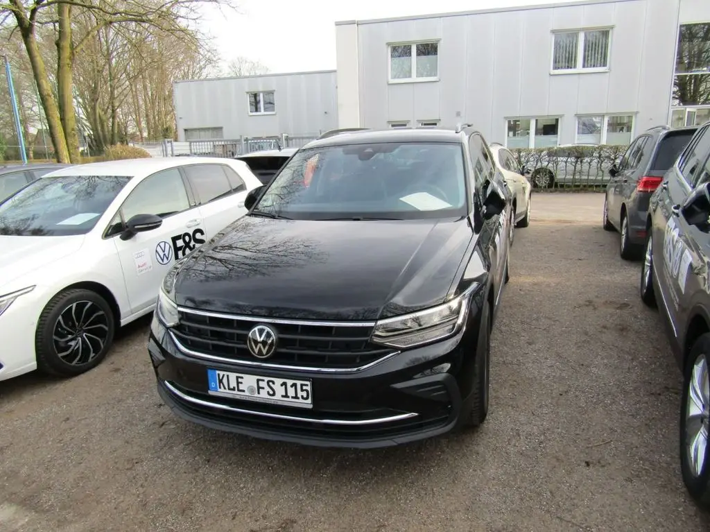 Photo 1 : Volkswagen Tiguan 2024 Diesel