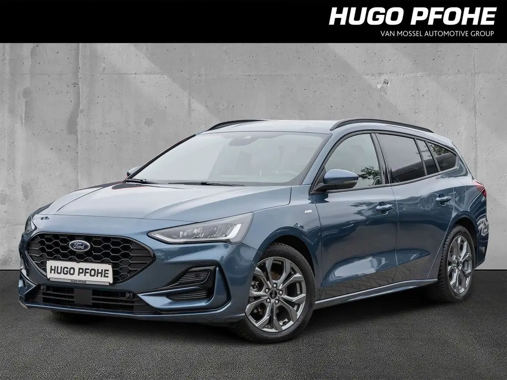 Photo 1 : Ford Focus 2023 Petrol