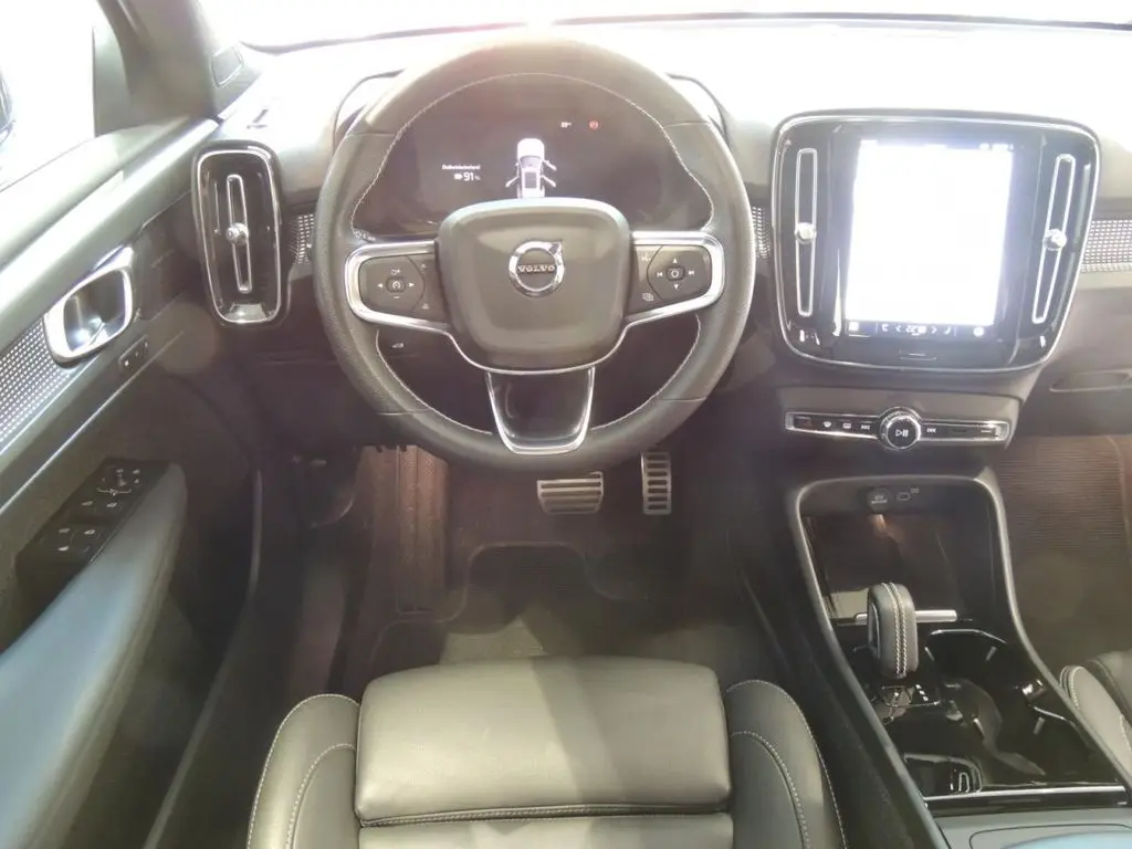 Photo 1 : Volvo Xc40 2021 Not specified