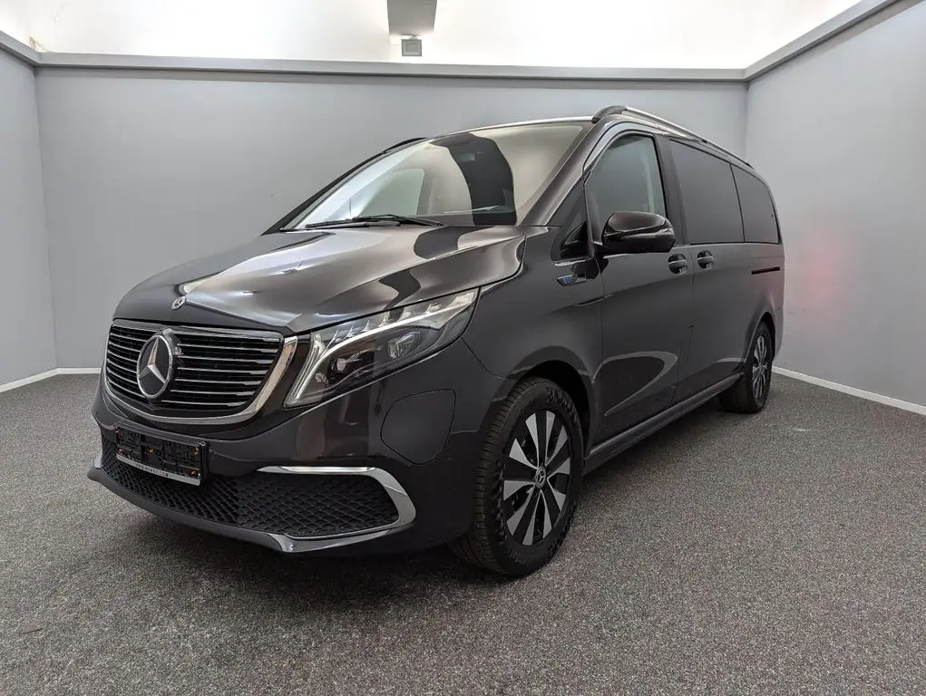 Photo 1 : Mercedes-benz Eqv 2020 Non renseigné