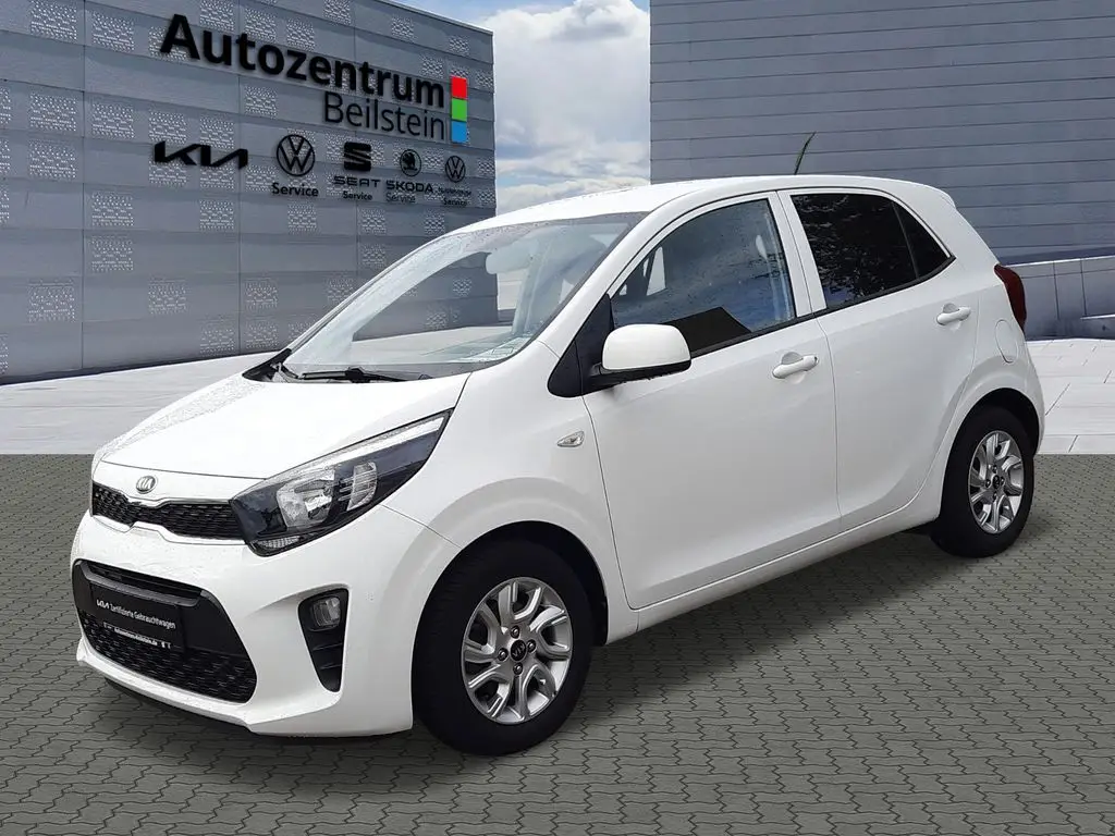 Photo 1 : Kia Picanto 2018 Petrol