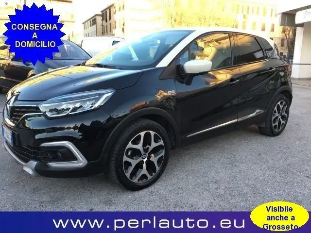 Photo 1 : Renault Captur 2018 Diesel