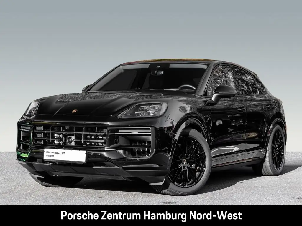 Photo 1 : Porsche Cayenne 2024 Hybride