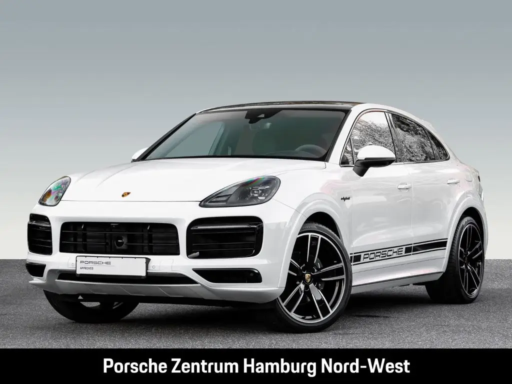 Photo 1 : Porsche Cayenne 2023 Hybrid