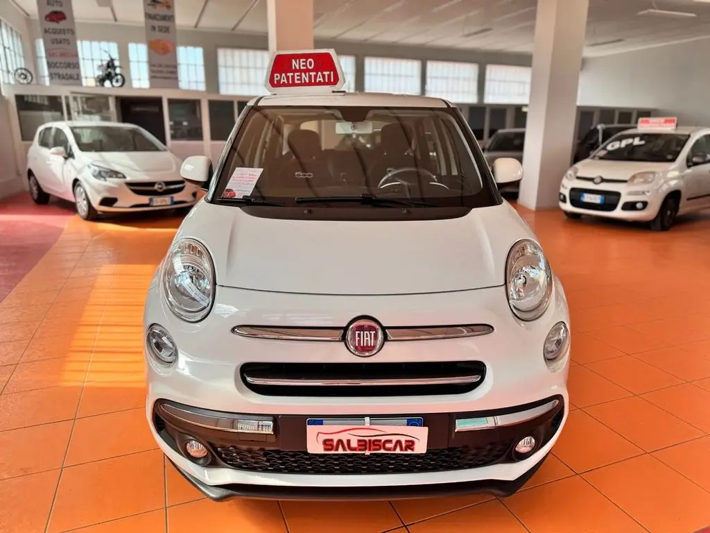 Photo 1 : Fiat 500l 2019 Diesel