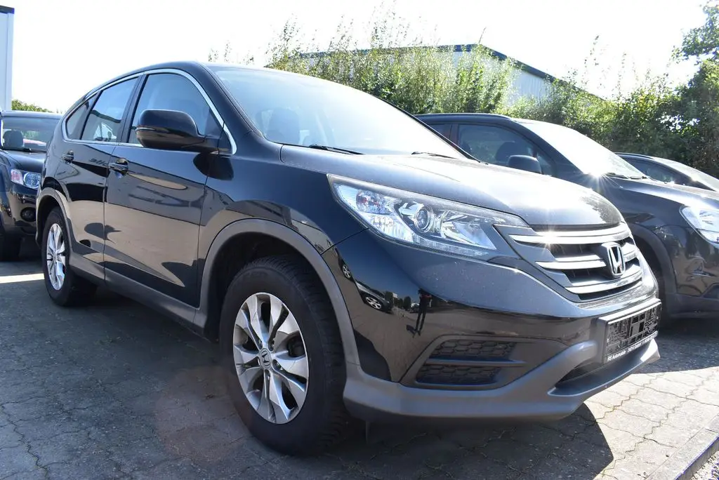 Photo 1 : Honda Cr-v 2014 Essence