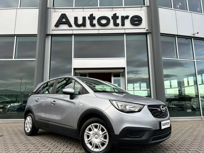 Photo 1 : Opel Crossland 2020 Essence