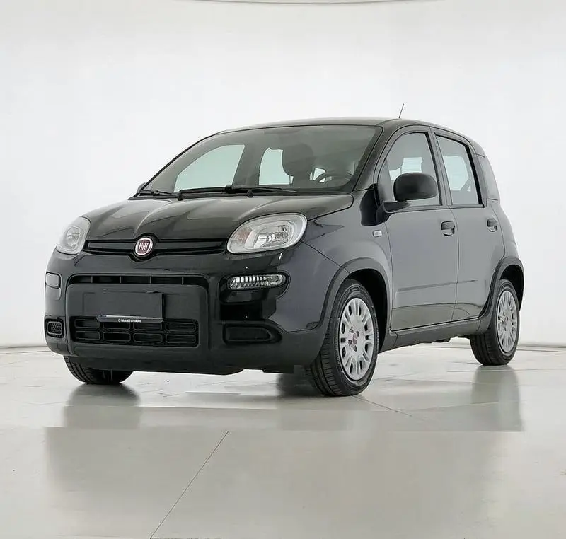 Photo 1 : Fiat Panda 2024 Hybride