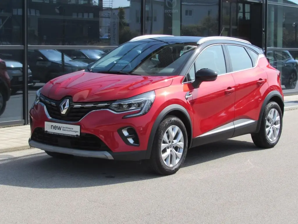 Photo 1 : Renault Captur 2020 Petrol