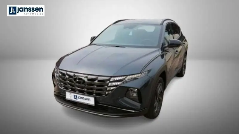 Photo 1 : Hyundai Tucson 2023 Hybride