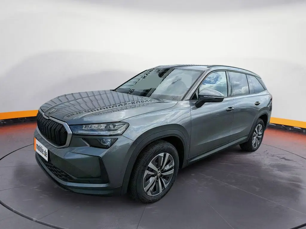 Photo 1 : Skoda Kodiaq 2024 Diesel