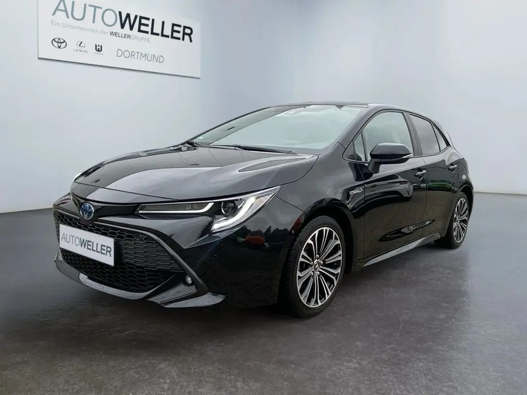 Photo 1 : Toyota Corolla 2020 Hybrid