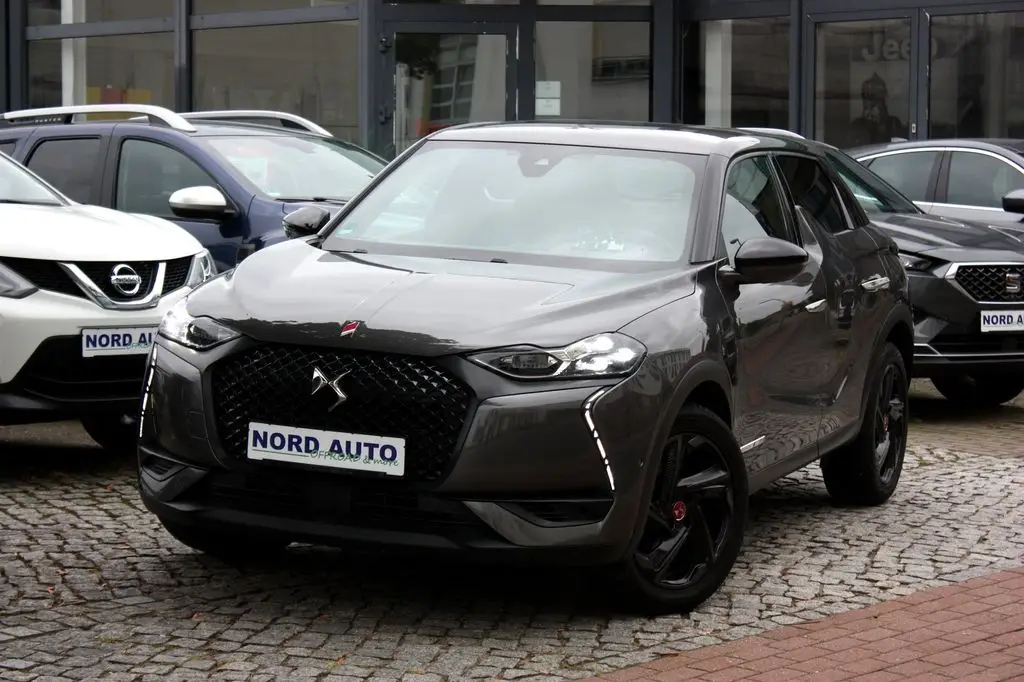 Photo 1 : Ds Automobiles Ds3 Crossback 2020 Essence