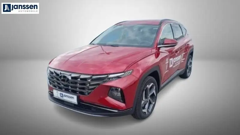 Photo 1 : Hyundai Tucson 2022 Hybride