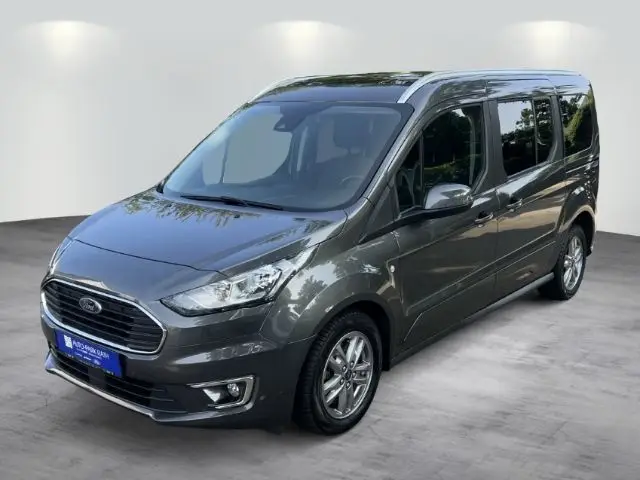 Photo 1 : Ford Tourneo 2021 Diesel