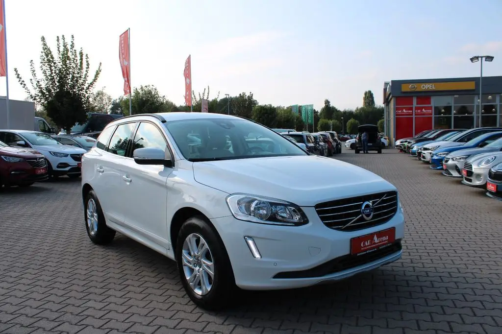 Photo 1 : Volvo Xc60 2016 Diesel