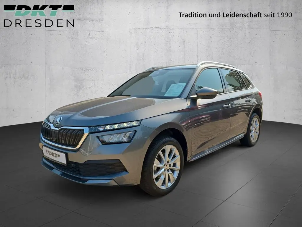 Photo 1 : Skoda Kamiq 2023 Petrol